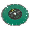 Worksafe® Value Plus Diamond Blade 300 x 20mm