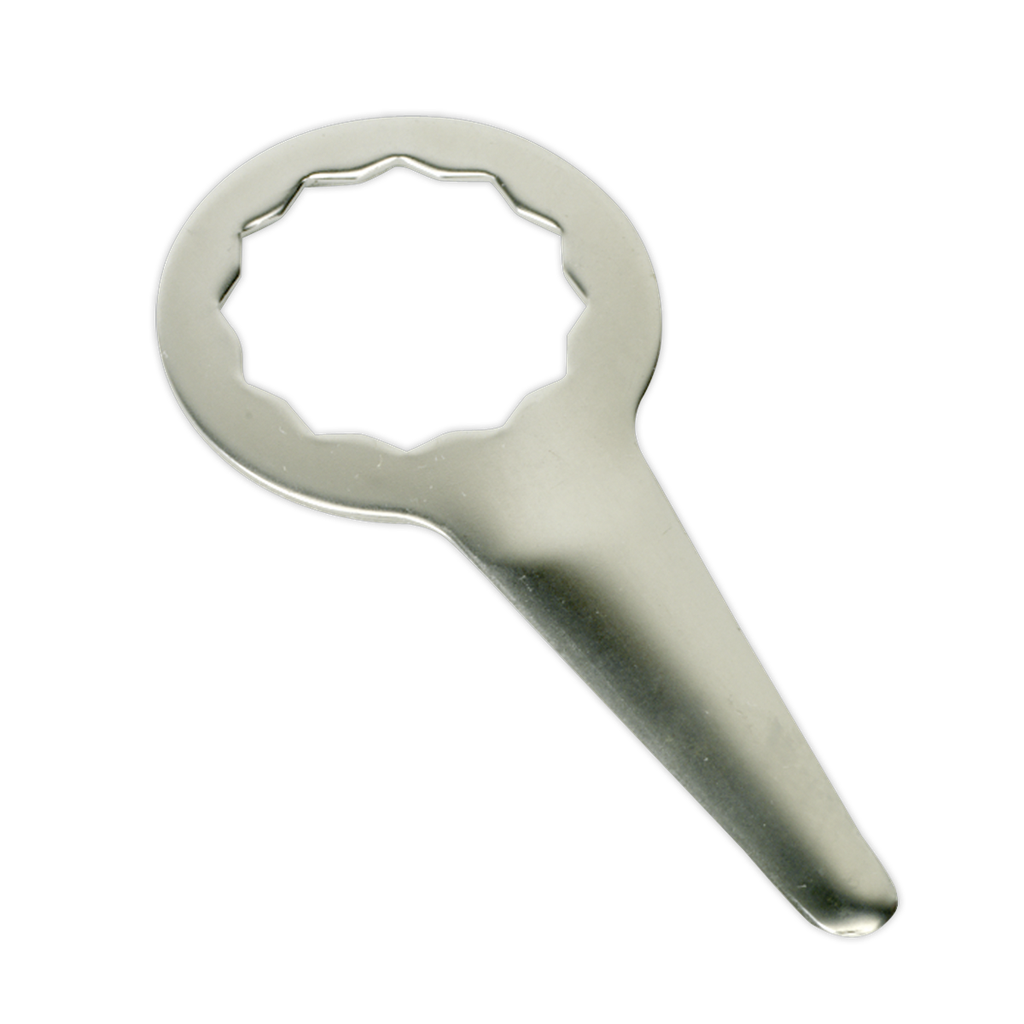 Air Knife Blade Flat 35mm
