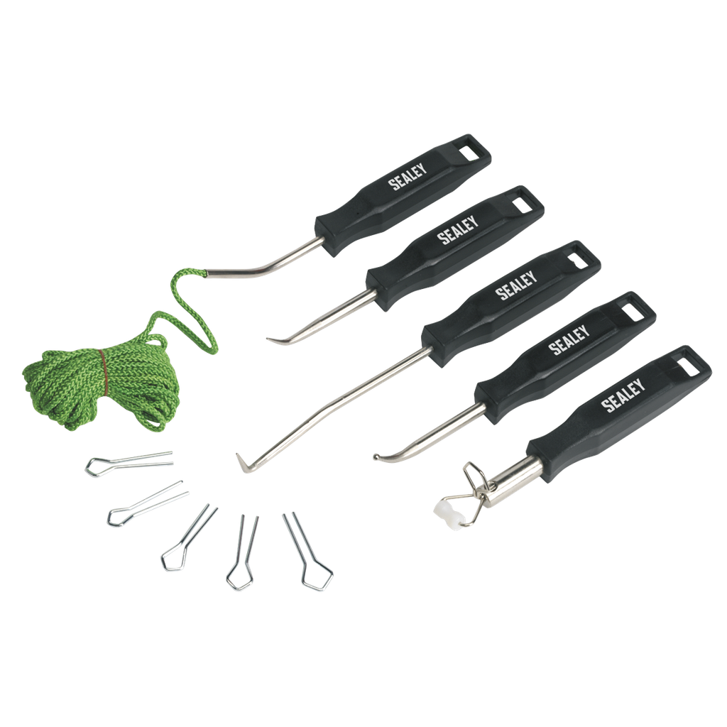 Windscreen Installation Tool Kit 6pc