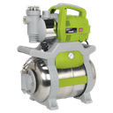 Surface Mounting Booster Pump Stainless Steel 55L/min 230V