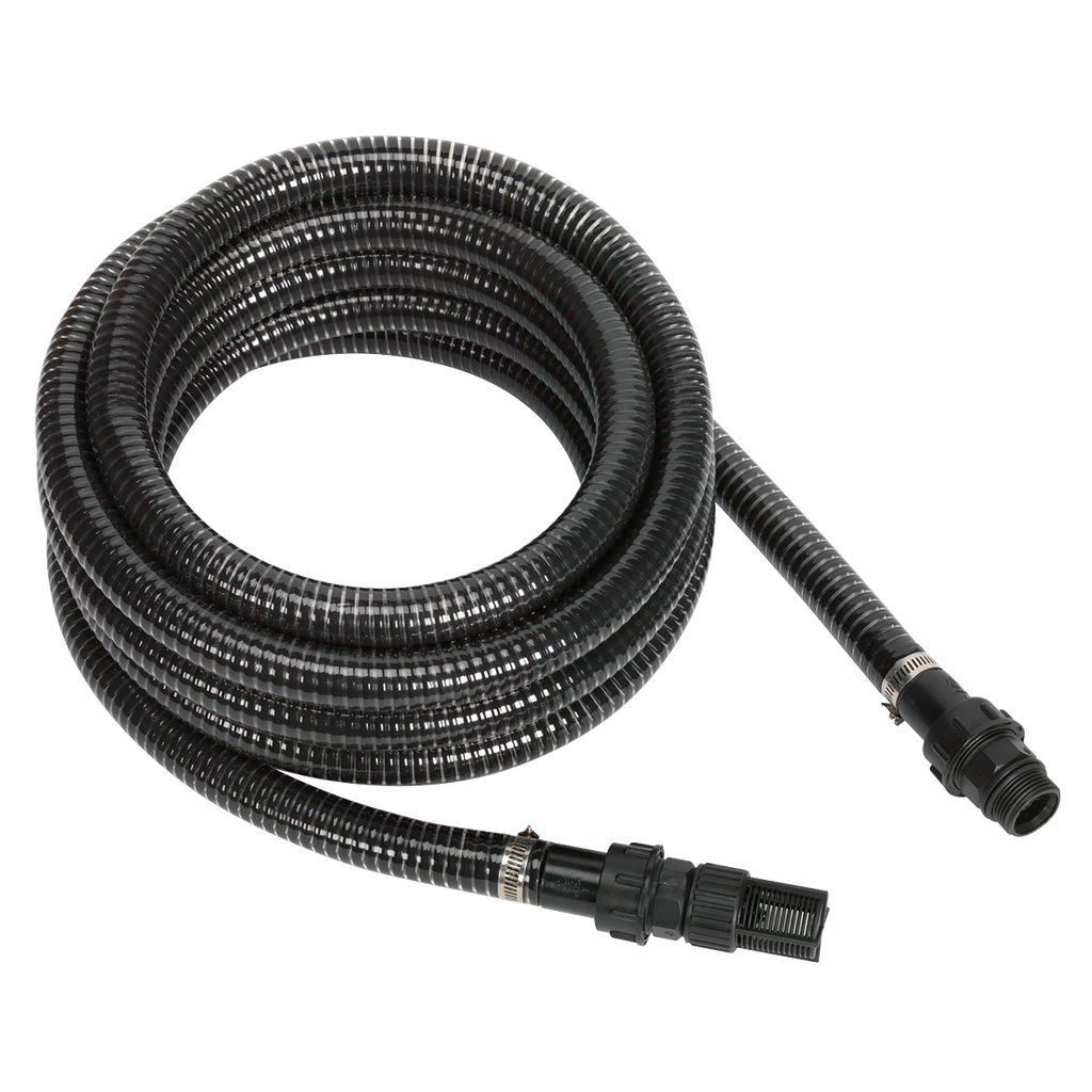 Solid Wall Suction Hose 25mm x 7m
