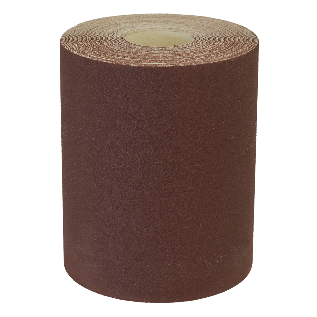 Worksafe® Production Sanding Roll 180Grit 115mm x 10m - Extra-Fine