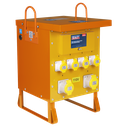 Single Phase Site Transformer 10kVA 110V