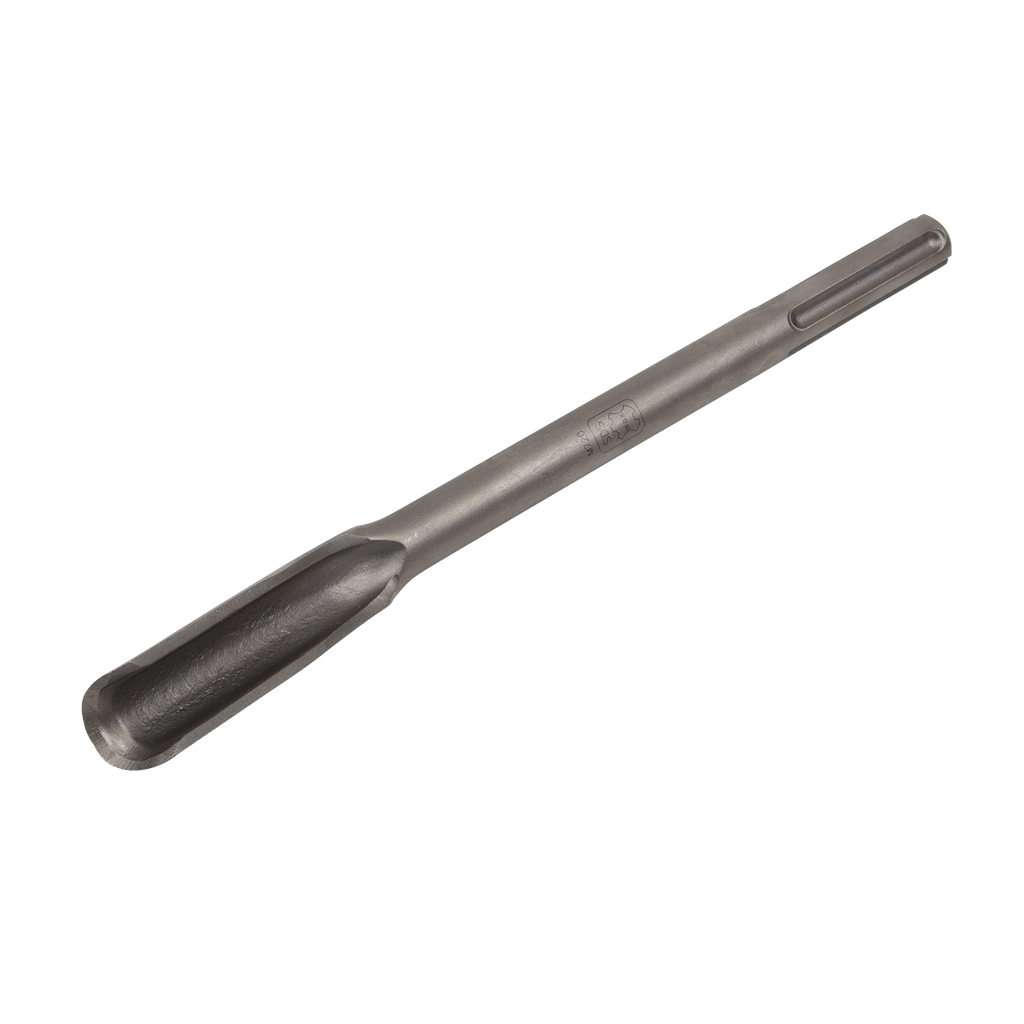 SDS MAX Hollow Gouge 18 x 450mm
