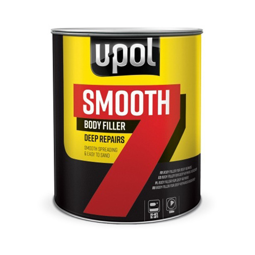 3ltr Upol Smooth 7 Smooth Body Filler (Each)