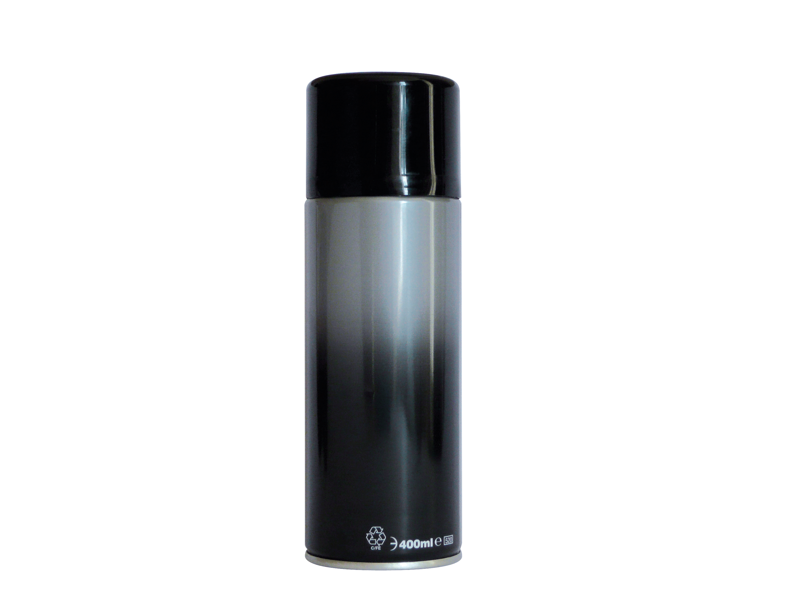 CUSTOMISED PRE-GASSED AEROSOL PLAIN (300ML)