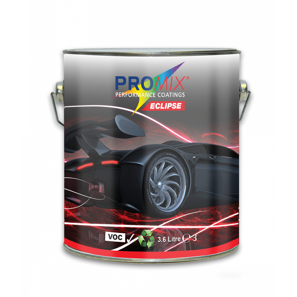 ECLIPSE - 2K MIXING BLACK (3.6LT)
