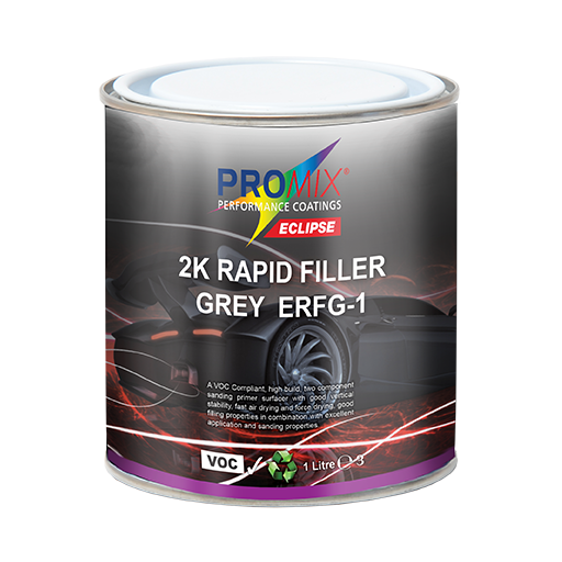 ECLIPSE - RAPID FILLER PRIMER LIGHT GREY (1LT)