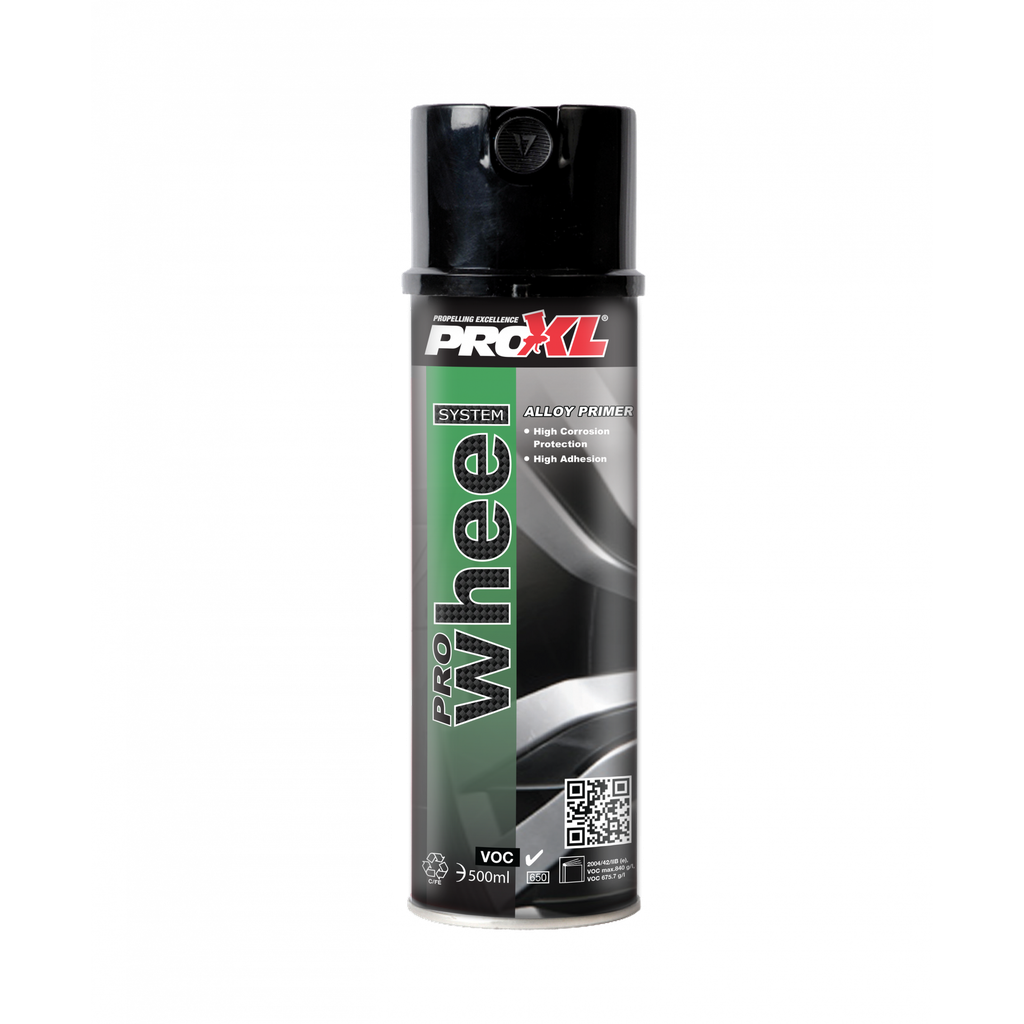PROWHEEL - ALUMINUM WHEEL PRIMER AEROSOL (500ML)