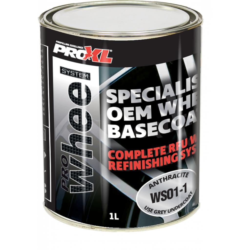 PROWHEEL - GLOSS BLACK WHEEL PRIMER (1LT)