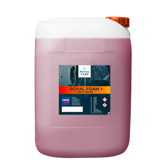 Royal Foam + Fruit Bomb 20Ltr