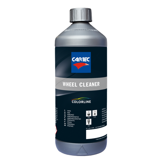 Wheel Cleaner Acid Free 1 Litre