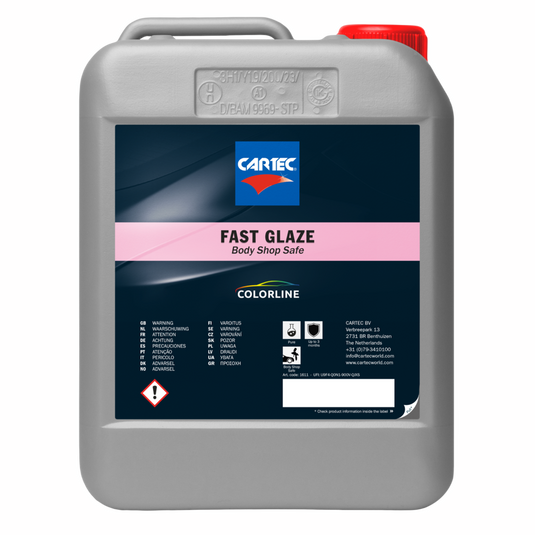 Fast Glaze Bodyshop Safe 1Lt