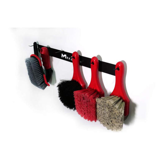 Maxshine Detailing Brush Hanger With Hooks 