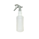 Heavy Duty Mixing Bottle & Trigger Head 1 Ltr