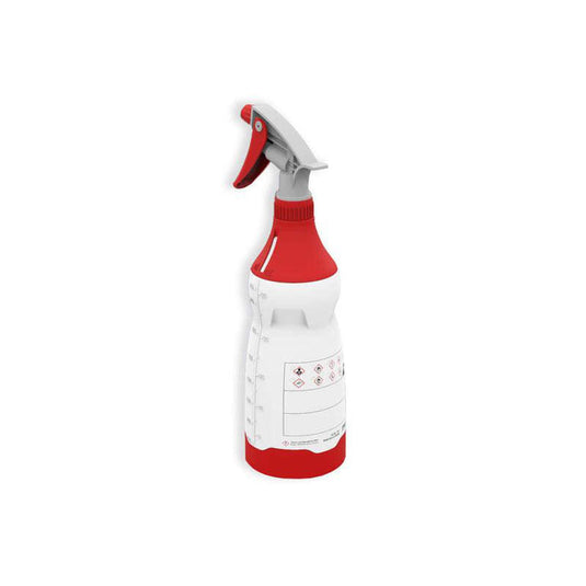 Maxshine Heavy Duty Chemical Resistant Trigger Sprayer Red