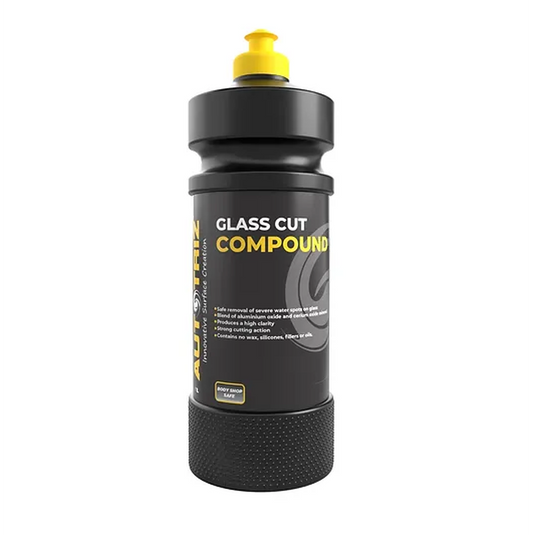 Autotriz Glass Cut Compound 1Ltr 1 Litre