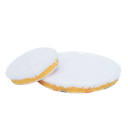 NEW White Microfiber Refinish Cutting Pad 80mm