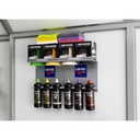 Full Wall Mounted Refinish Kit (Rotary/Orbital or PRO Pads) PRO