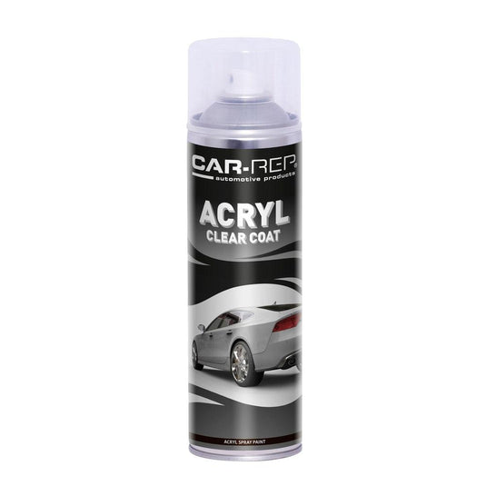 Car-Rep ACRYLcomp Clearcoat 500ml 