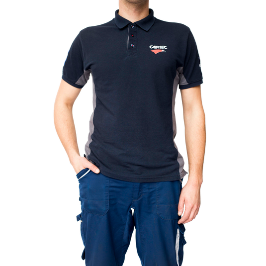 Cartec Official Poloshirt Small