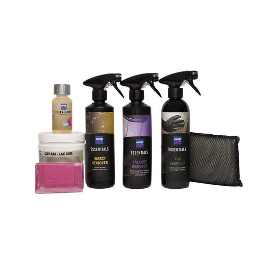 Essentials Decontamination Kit 