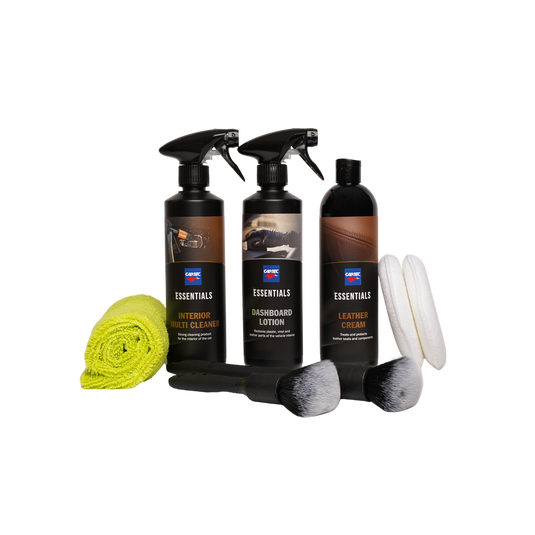 Essentials Interior Detailing Kit 