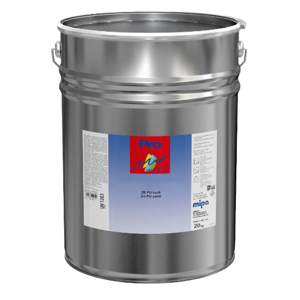 Mipa PU 240-10 BS 386 Champagne 20kg