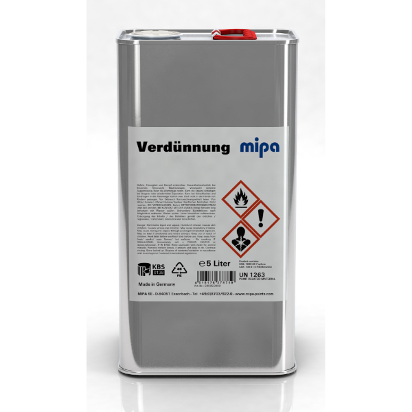 2K Thinner V110 (25KG)