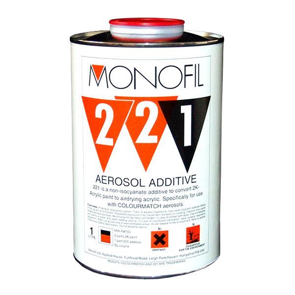 Monofil 221 Additive (1LT)