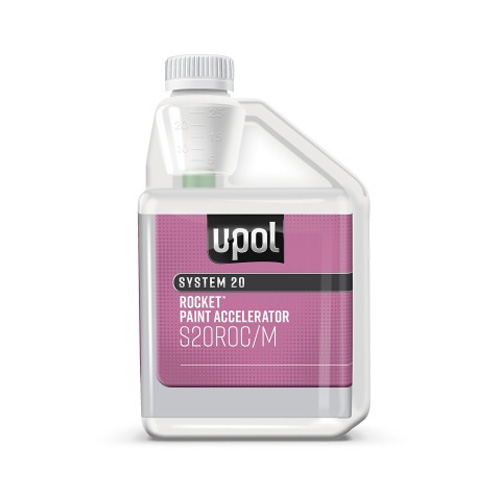 250ml Upol Rocket Paint Accelerator (Each)