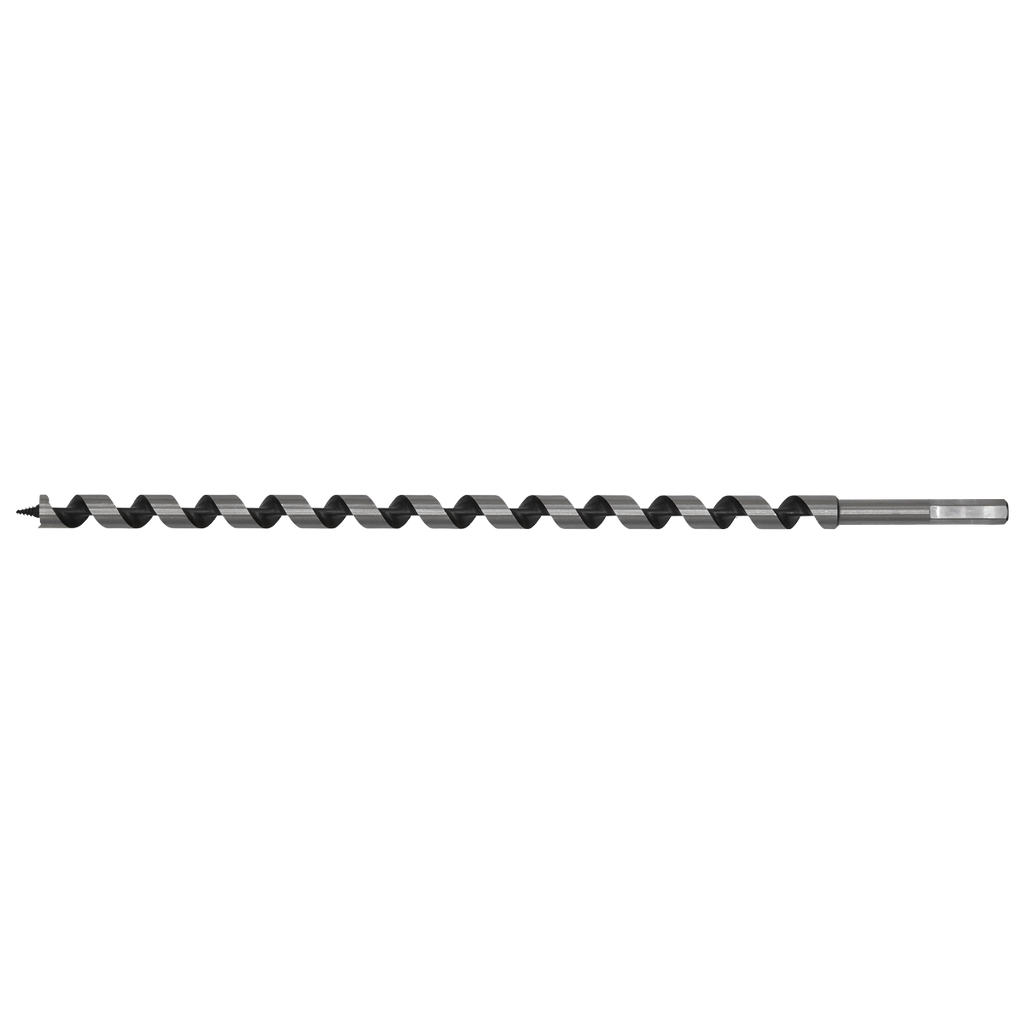 Auger Wood Drill Bit 16 x 460mm