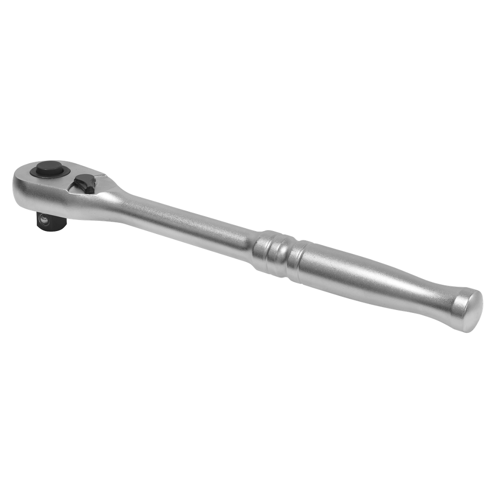 Premier Platinum Ratchet Wrench with Flip Reverse 1/2"Sq Drive 90-Tooth