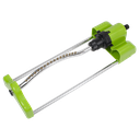 Oscillating Sprinkler - Brass Heads 17 Nozzle