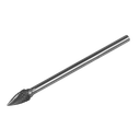 Tungsten Carbide Rotary Burr Extra-Long Arc Pointed Nose 10mm