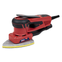 Variable Speed Brushless Orbital Sander 100 x 150mm 350W