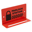 Padlock Station