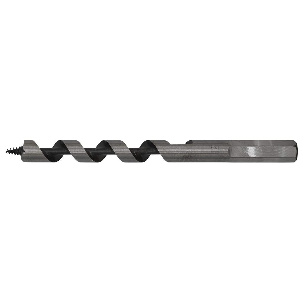 Auger Wood Drill Bit 12 x 155mm
