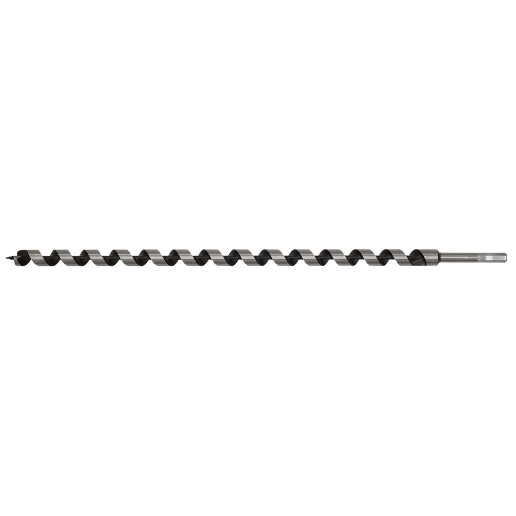 Auger Wood Drill Bit 20 x 600mm