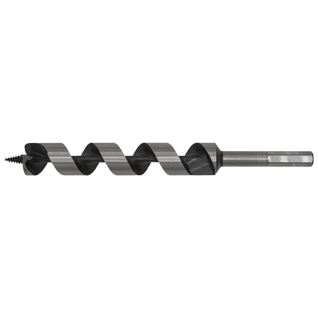 Auger Wood Drill Bit 25 x 235mm