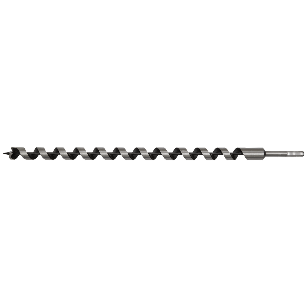 Auger Wood Drill Bit 25 x 600mm