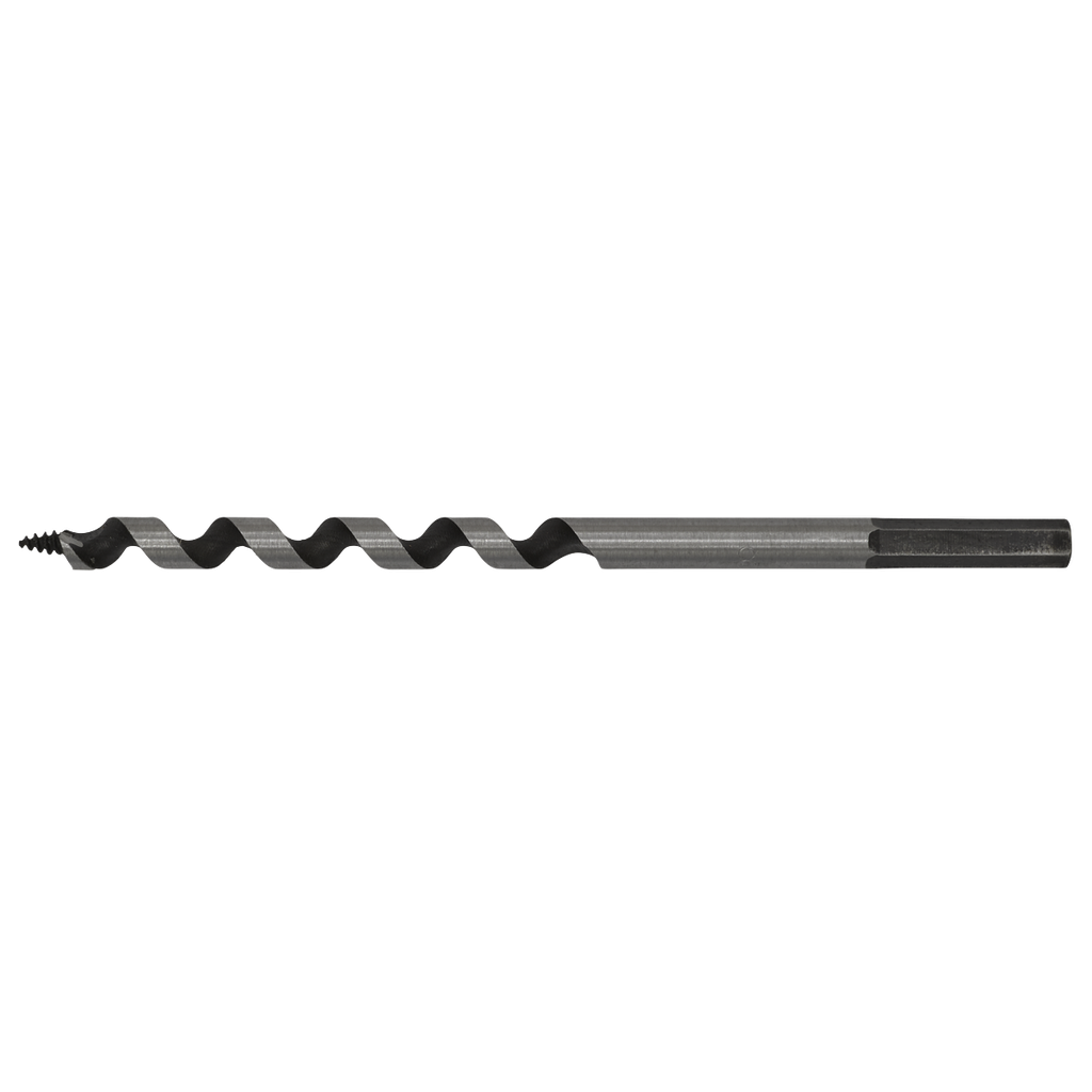 Auger Wood Drill Bit 8 x 155mm