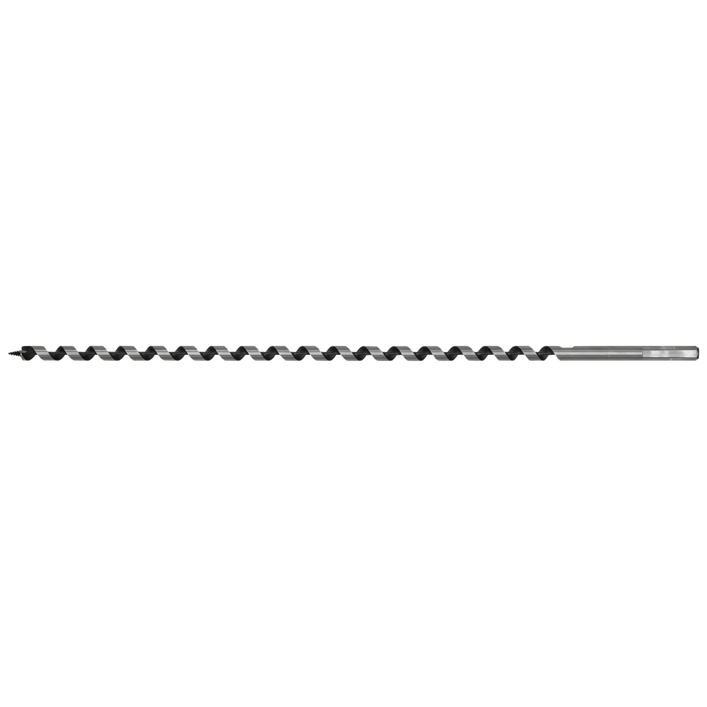 Auger Wood Drill Bit 8 x 460mm