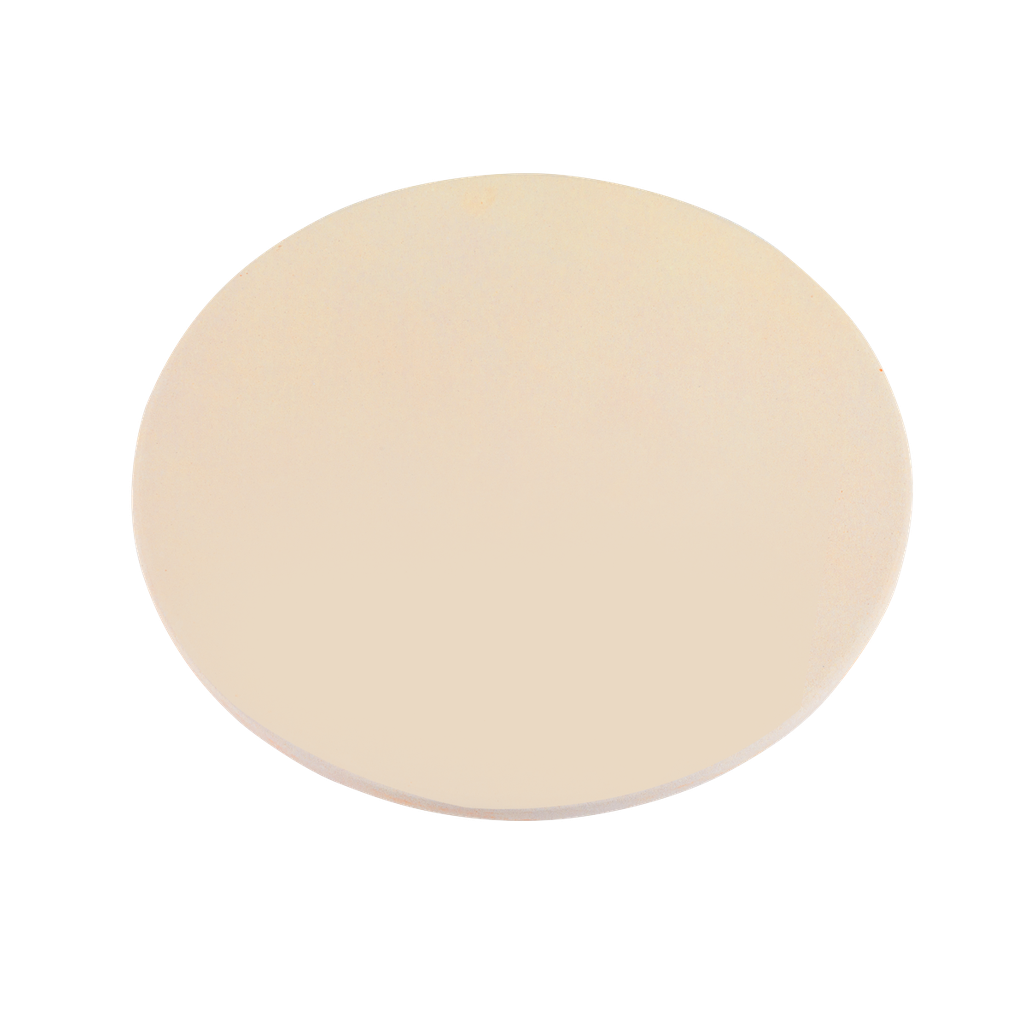 Dellonda Heat Deflector/Pizza Stone for Kamado BBQs 10.5"(26.5cm)