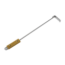 Dellonda Ash Scraper Tool for Kamado BBQs
