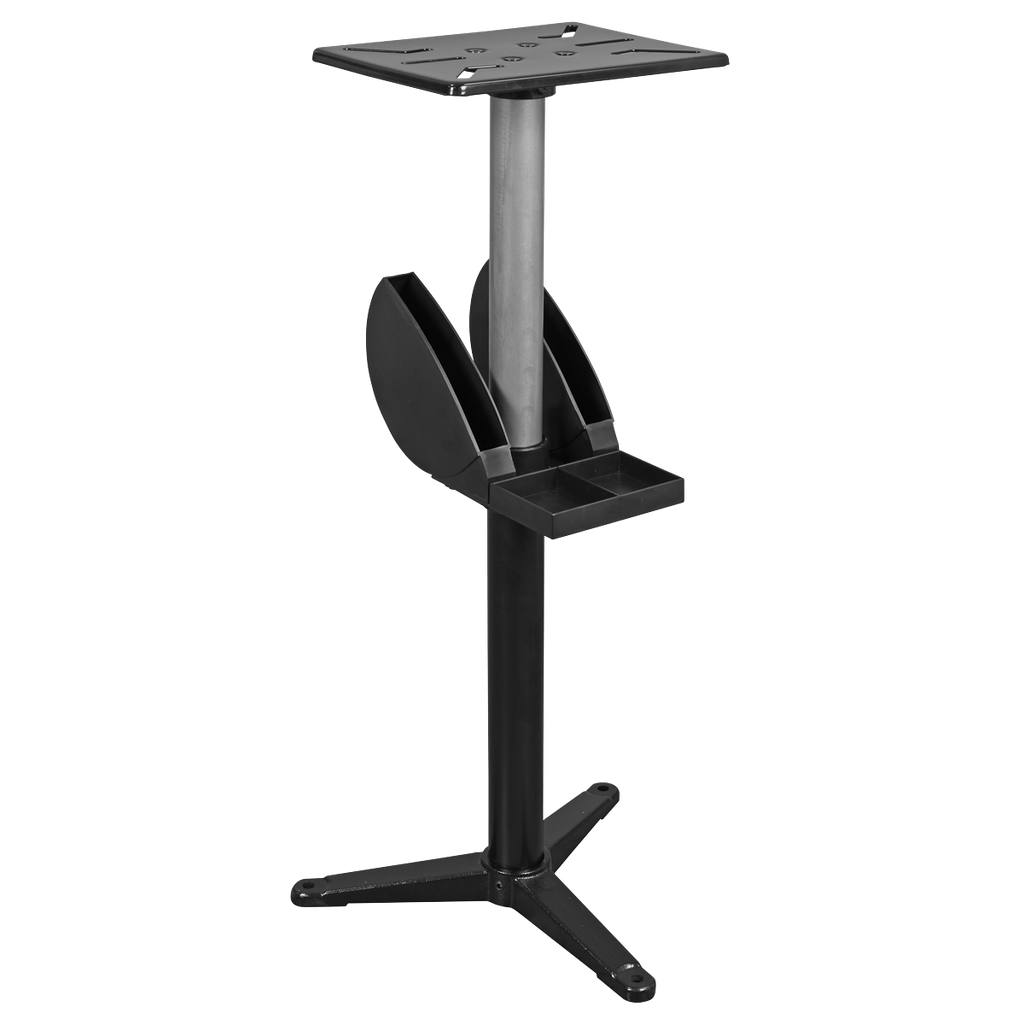 Bench Grinder Floor Stand Adjustable