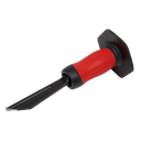Plugging Chisel with Grip 250mm