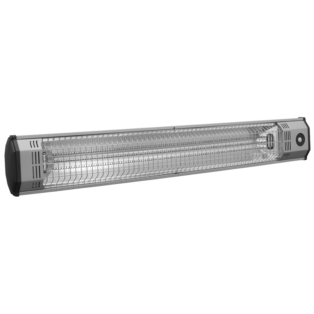 High Efficiency Wall Mounting Infrared Short Wave Heater 6000W
