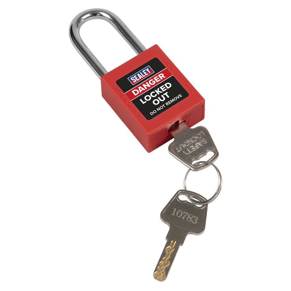 Safety Lockout Padlock
