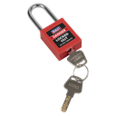 Sealey Safety Lockout Padlock